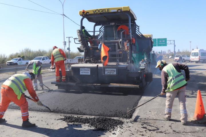 La provincia adjudicó ocho nuevas obras viales por más de $60.000 millones